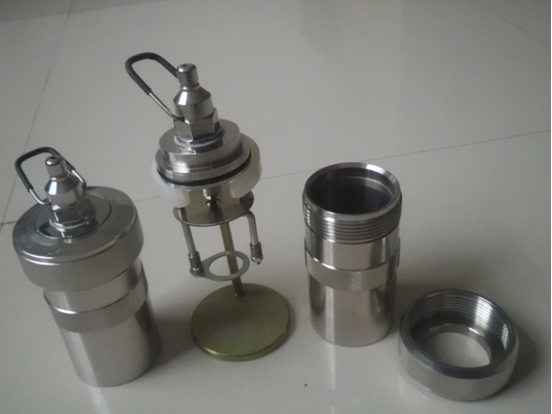 氧彈（量熱儀）